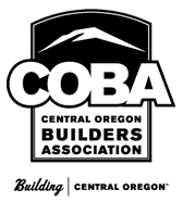 Central Oregon Bulders Association logo